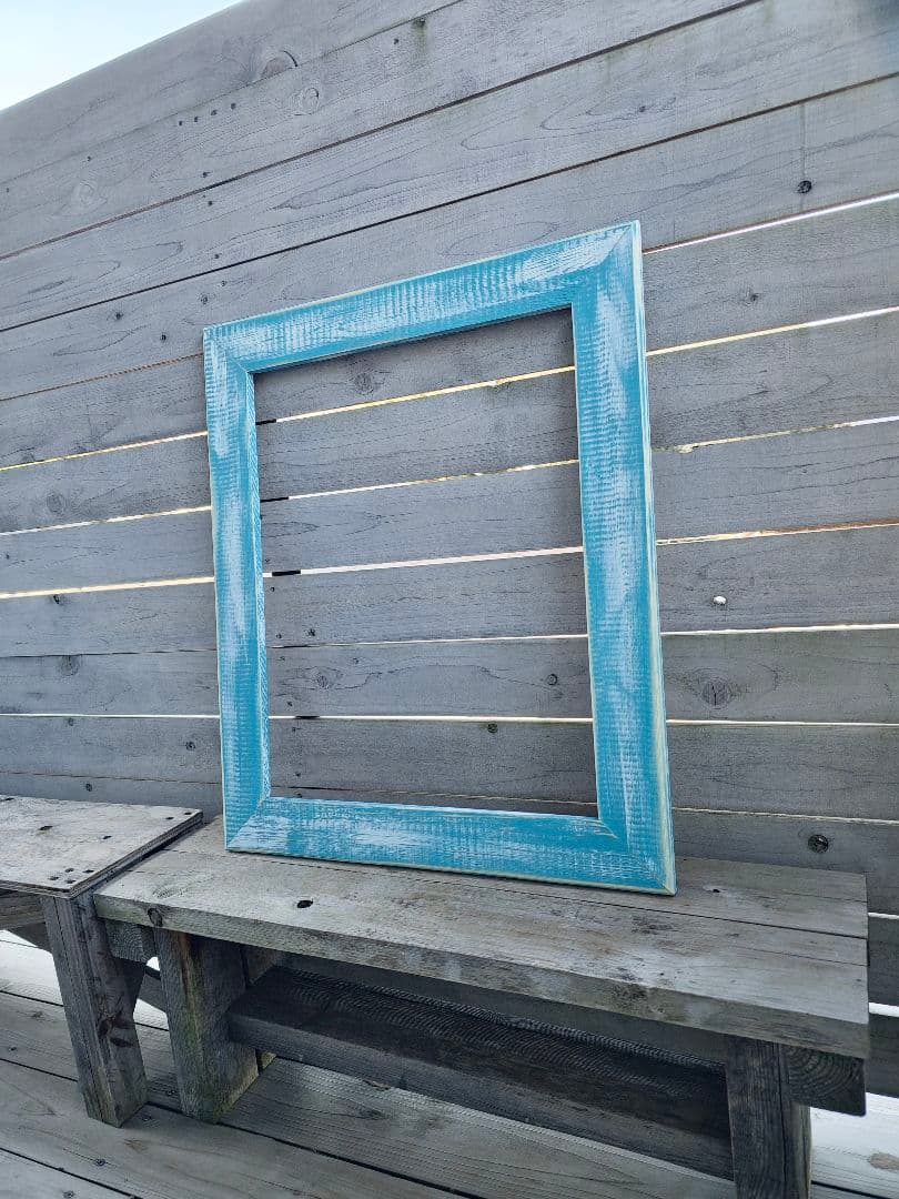 モンゴル560様確認ページ　ヘザーブラウン　額縁　フレーム