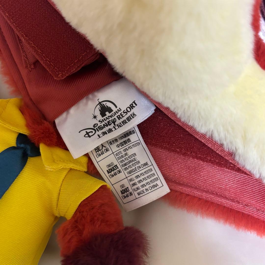 上海ディズニー ニック ファンキャップ