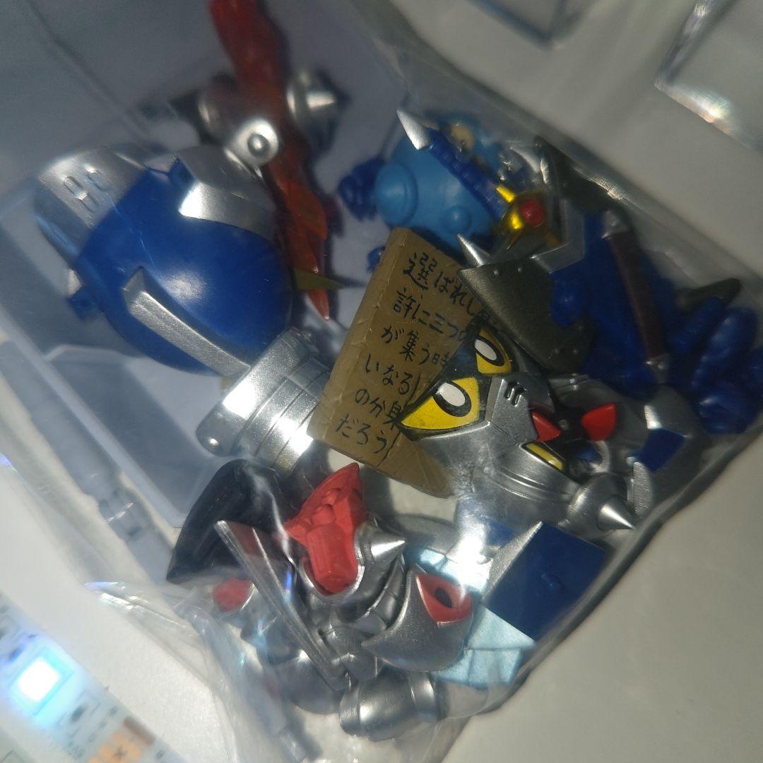 SDX フルアーマーナイトガンダム