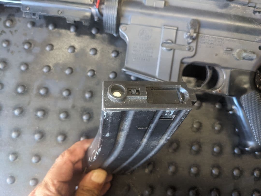 【ジャンク】東京マルイ M4A1 電動ガン ✕ 2丁　◉ASGKマーク有り