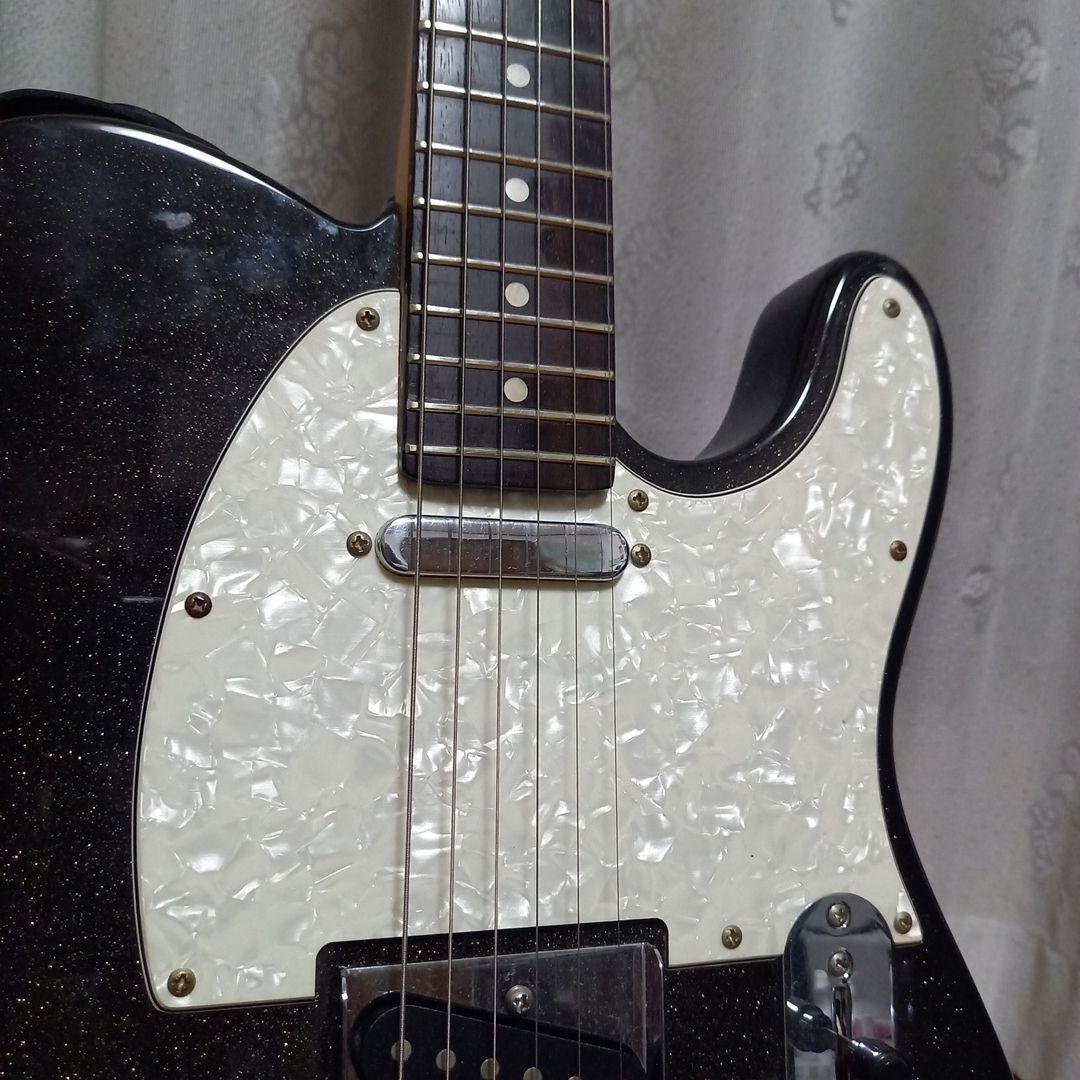 Bacchus Universe Series テレキャスタータイプ