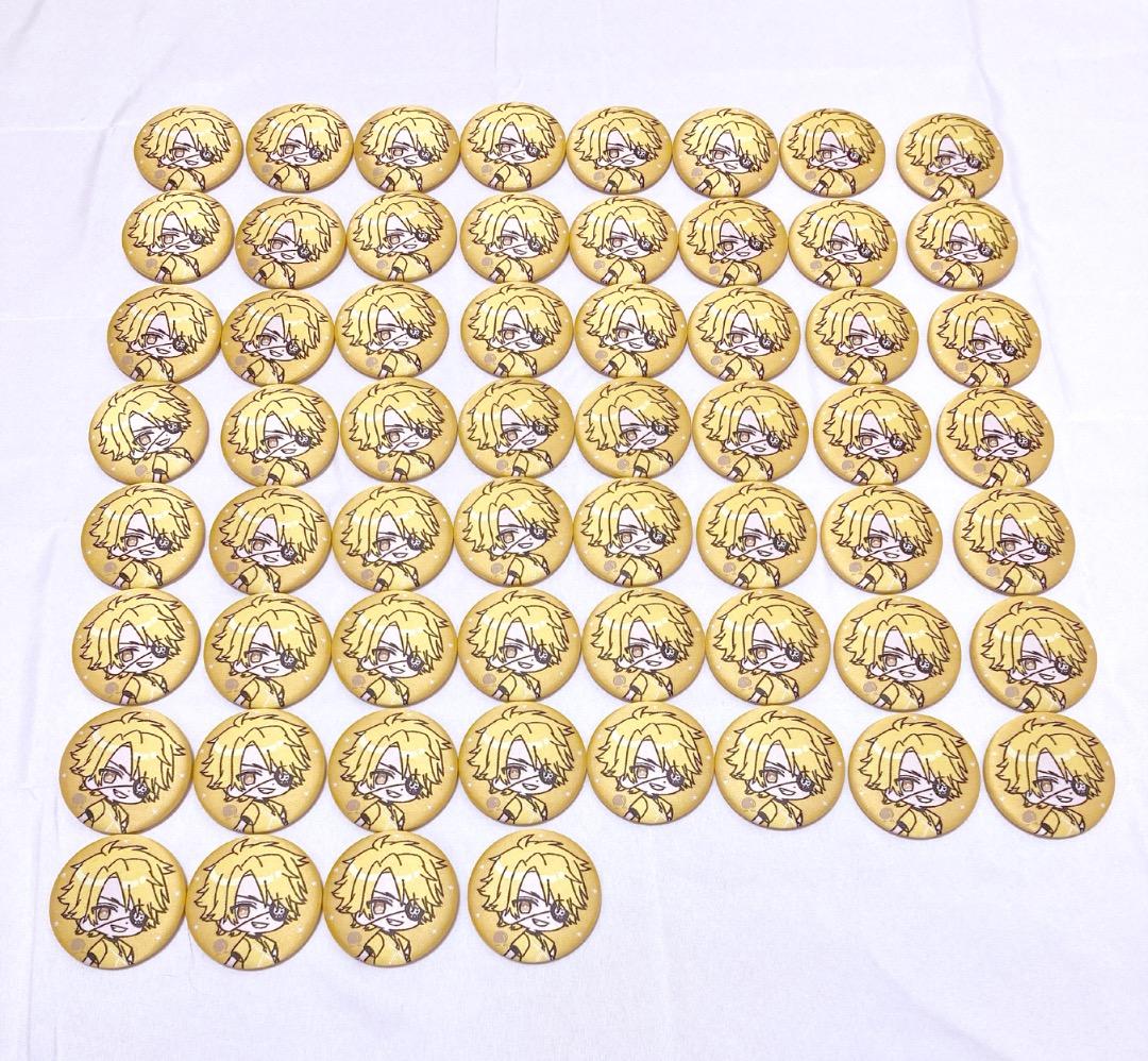 カラフルピーチたっつん刺繍缶バッジ第一弾