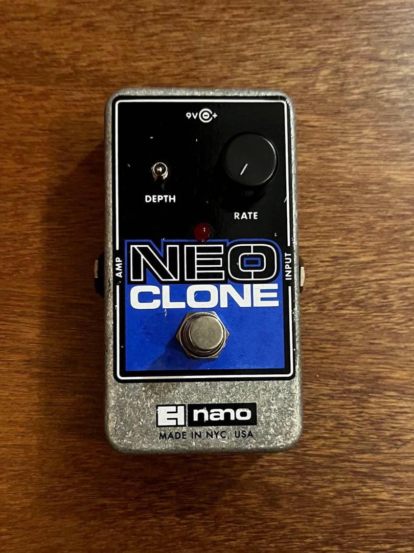 ELECTRO-HARMONIX NEO CLONE(コーラス)