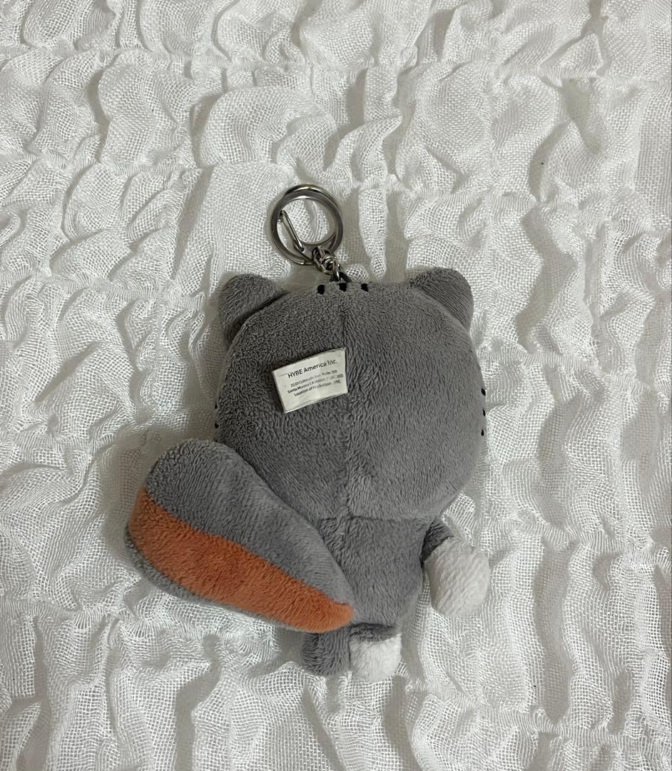 TXT PPULBATU 初期 キーリング ダゴニャン テヒョン