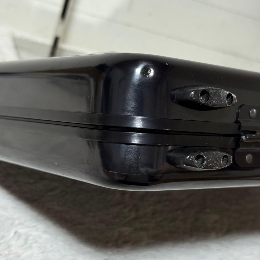 極美品✨ゼロハリバートン　アタッシュケース　ブラック　ビジネスバッグ　レザー