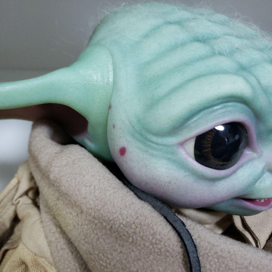 ホットトイズ　チャイルド　ライフサイズ　The Child グローグー