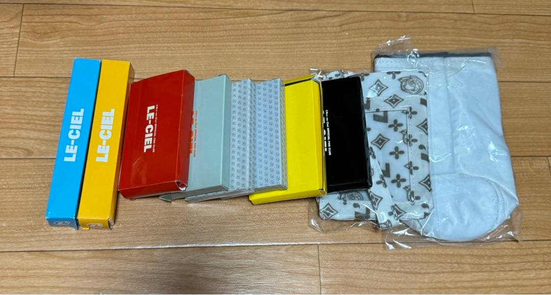 L'Arc-en-Ciel ラルク　FC会報vol.12〜92 継続特典