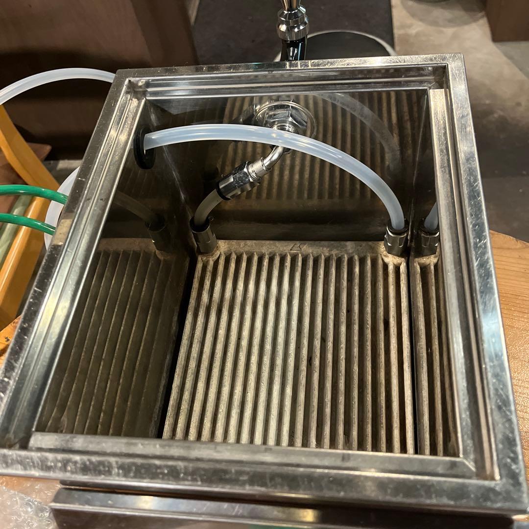 氷冷式ビールサーバー　NITTOKU