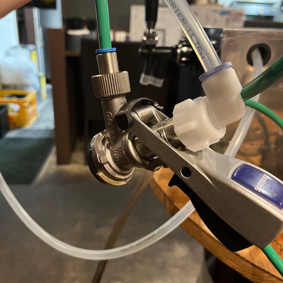 氷冷式ビールサーバー　NITTOKU