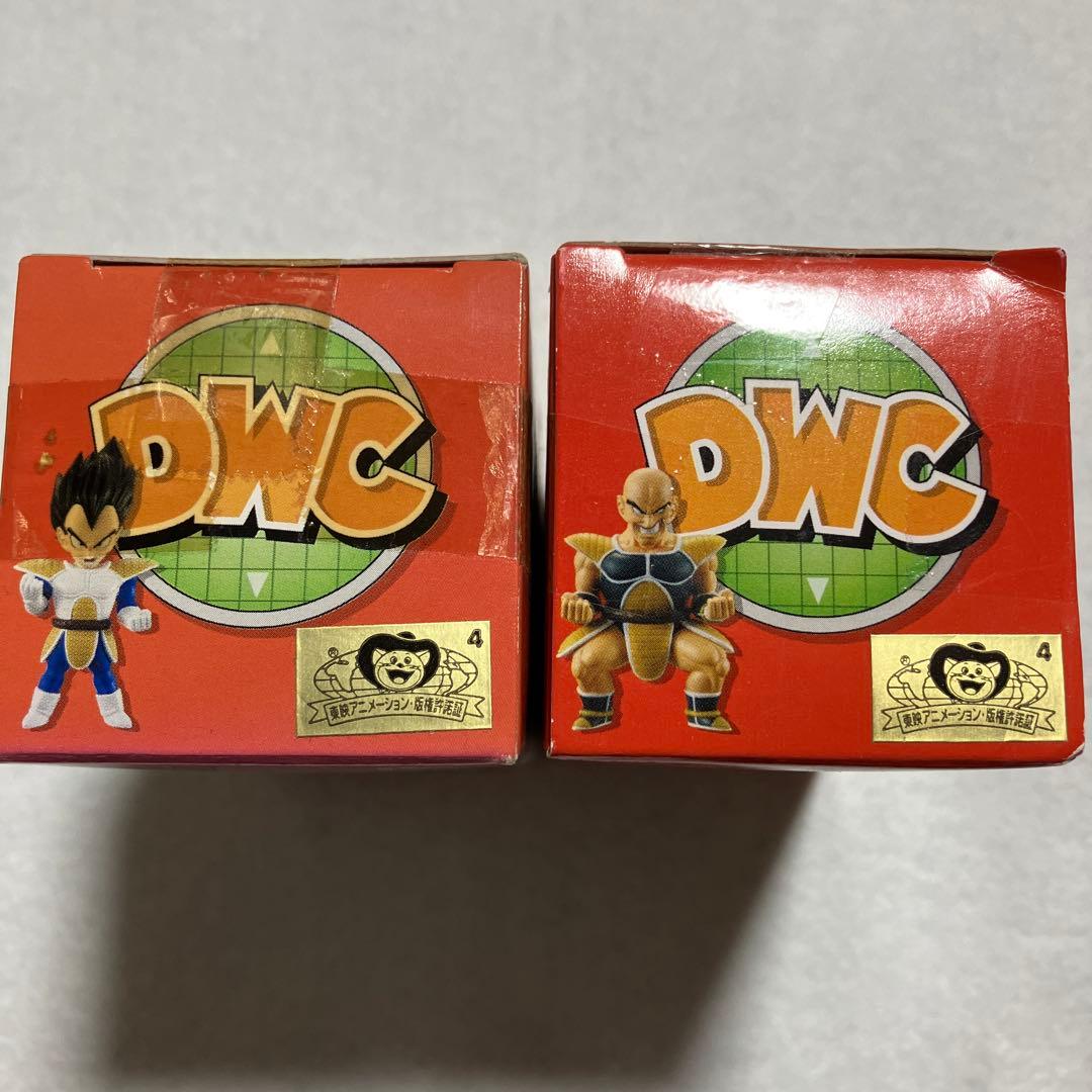 ドラゴンボールZ コレクタブルフィギュアvol.1 2体セット