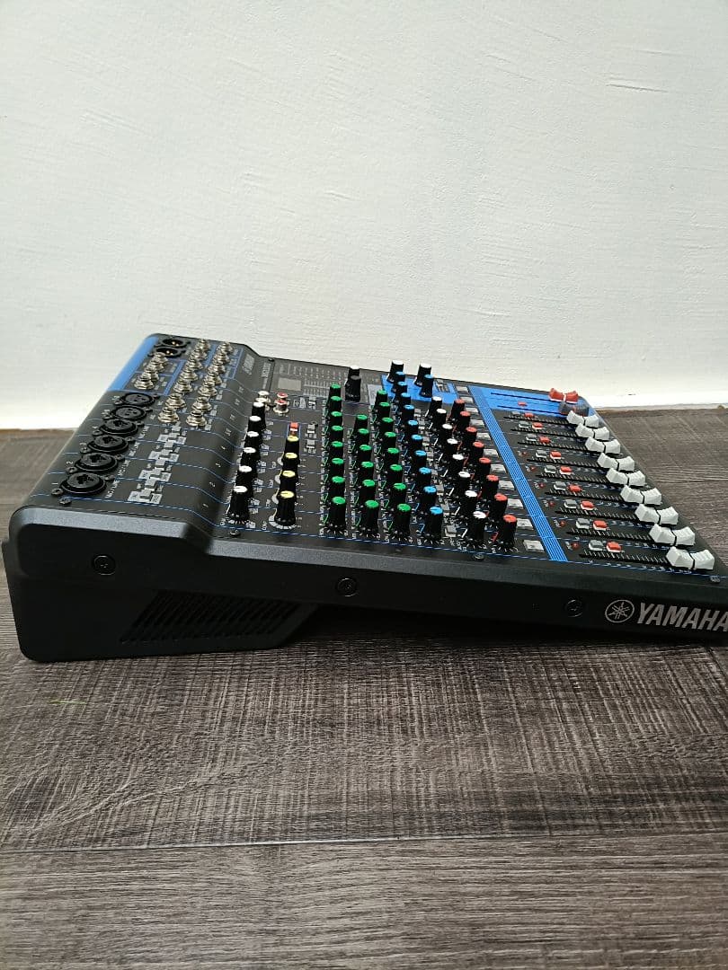 値下げ！YAMAHA MG12XU アナログミキサー 本体