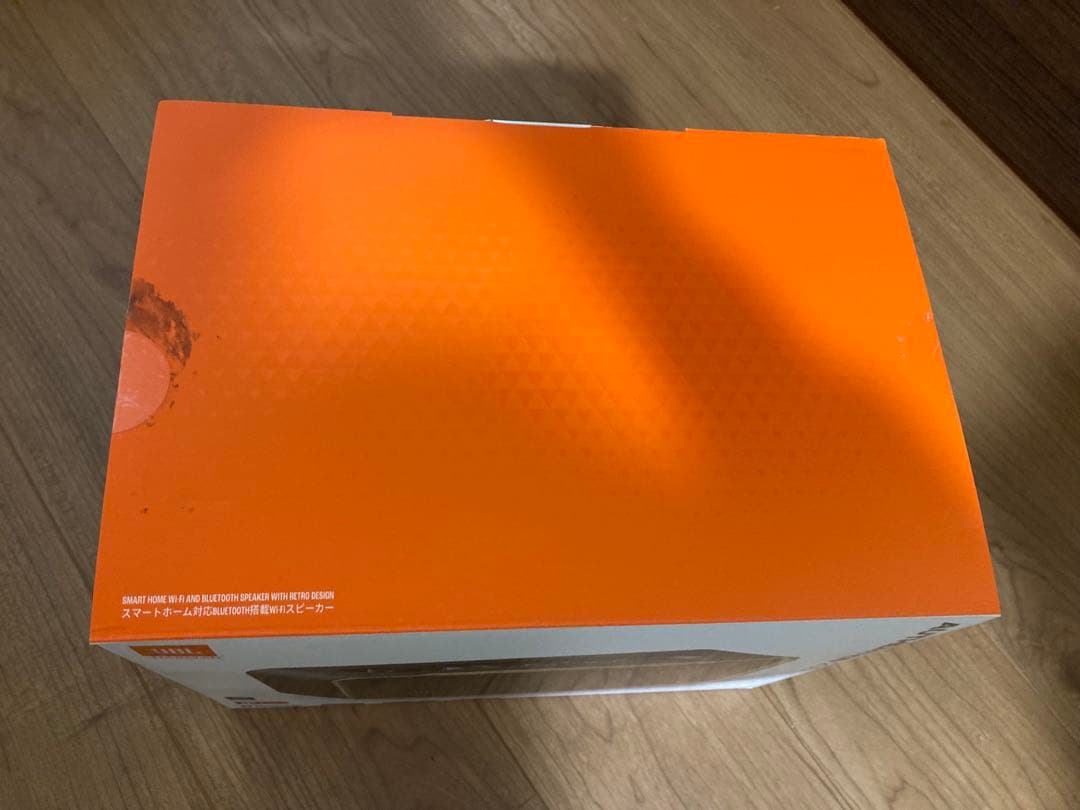 JBL AUTHENTICS 200 ワイヤレススピーカー