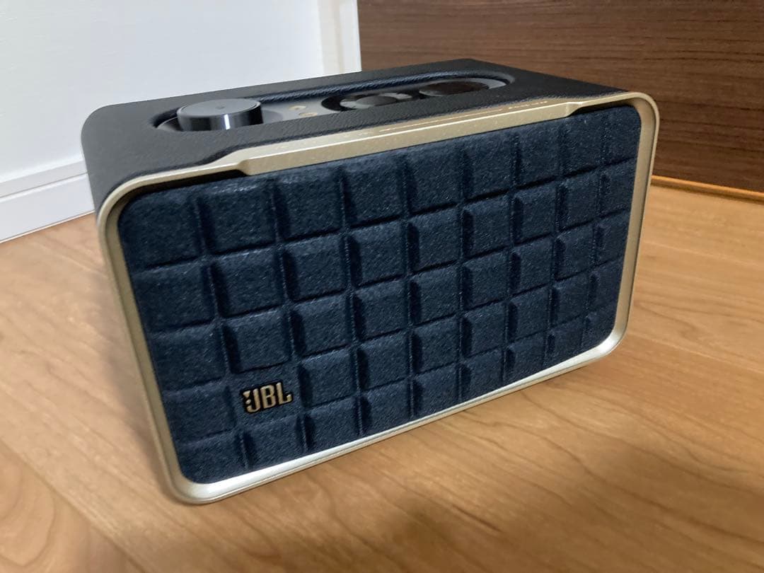 JBL AUTHENTICS 200 ワイヤレススピーカー