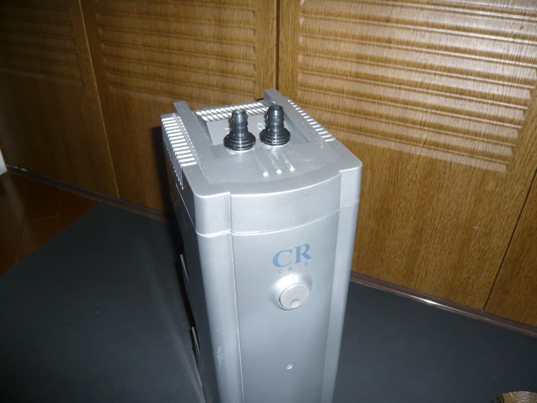 ゴル吉 テトラ クールタワー ＣＲ－3N 水槽用クーラー used