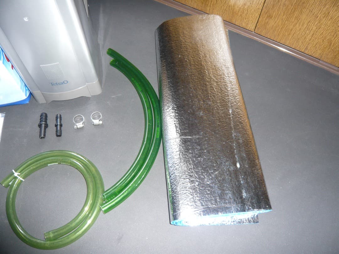 ゴル吉 テトラ クールタワー ＣＲ－3N 水槽用クーラー used