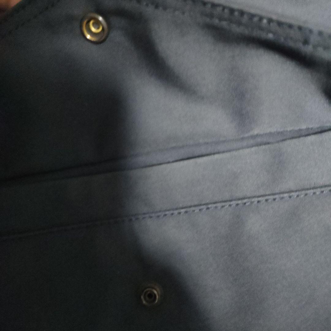 ザノースフェイス ビームス別注 パープルレーベル ネイビー M