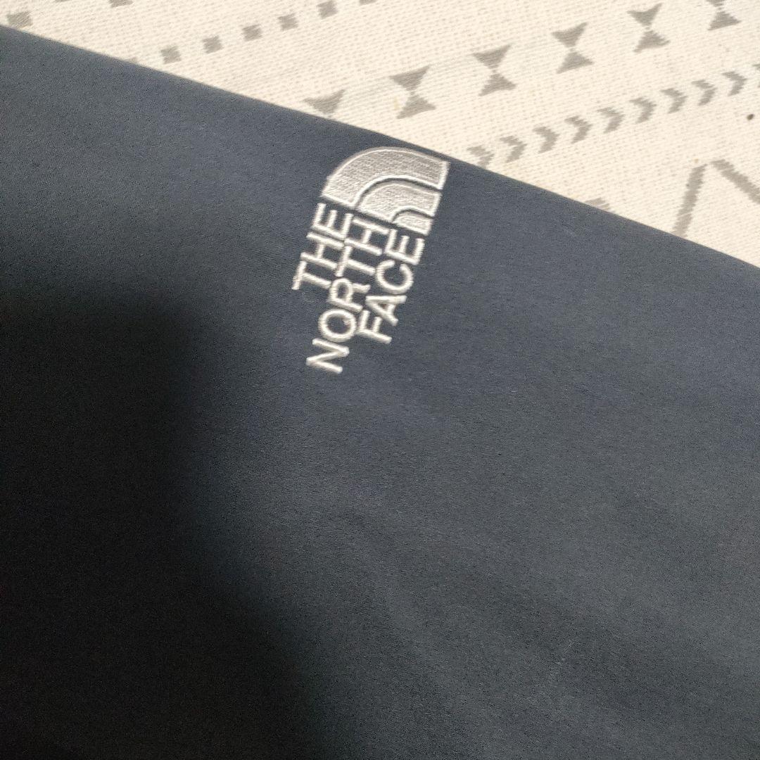 ザノースフェイス ビームス別注 パープルレーベル ネイビー M