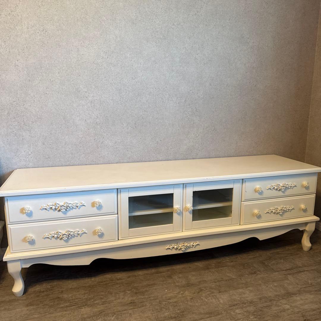 SALEテレビ台 幅150cm 高さ46cm 奥行き40cm