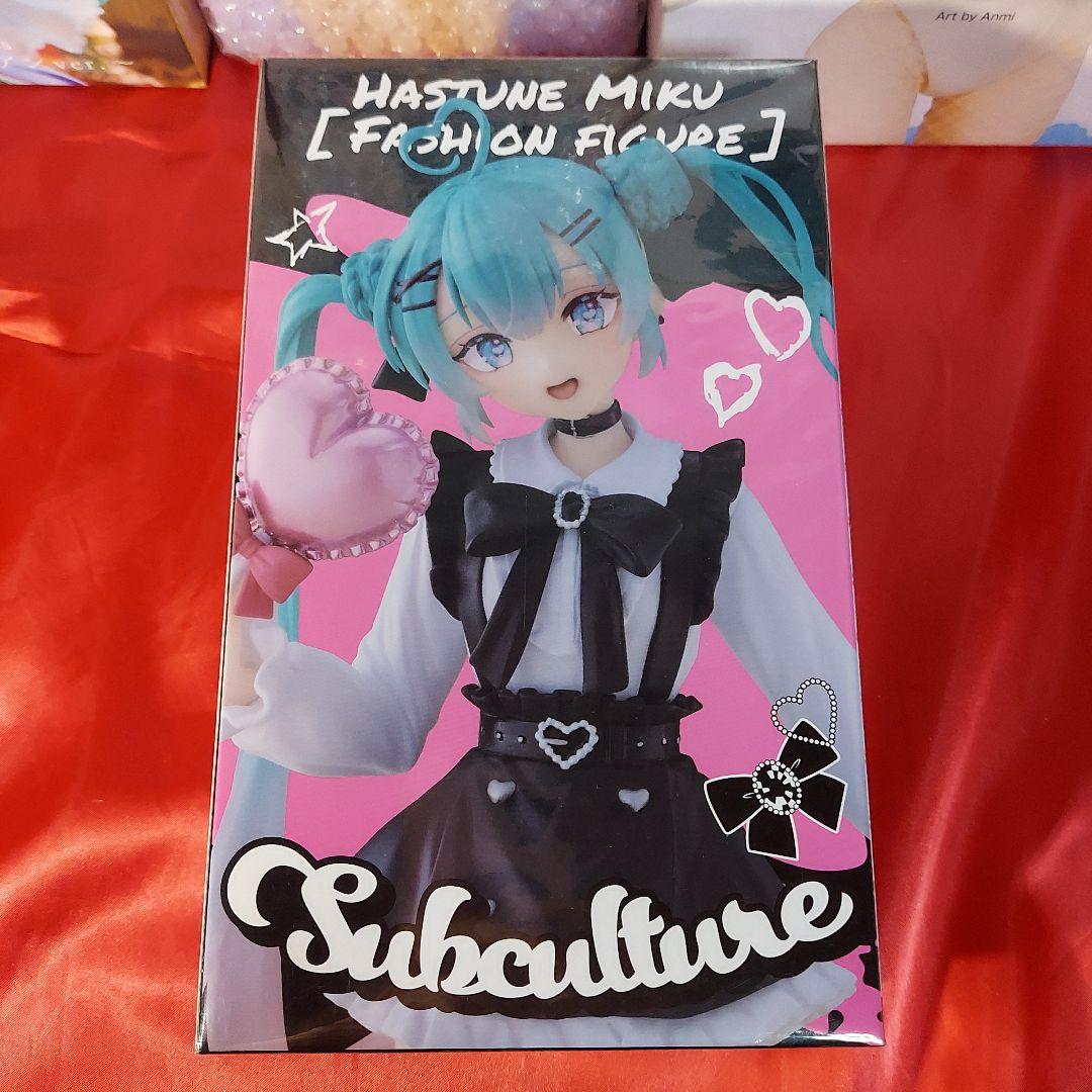 初音ミク フィギュア 7点セット FIGURE