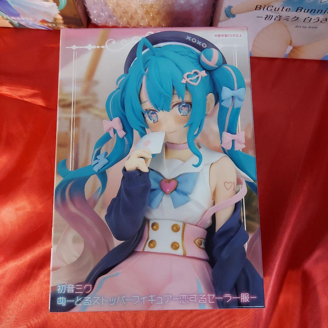 初音ミク フィギュア 7点セット FIGURE