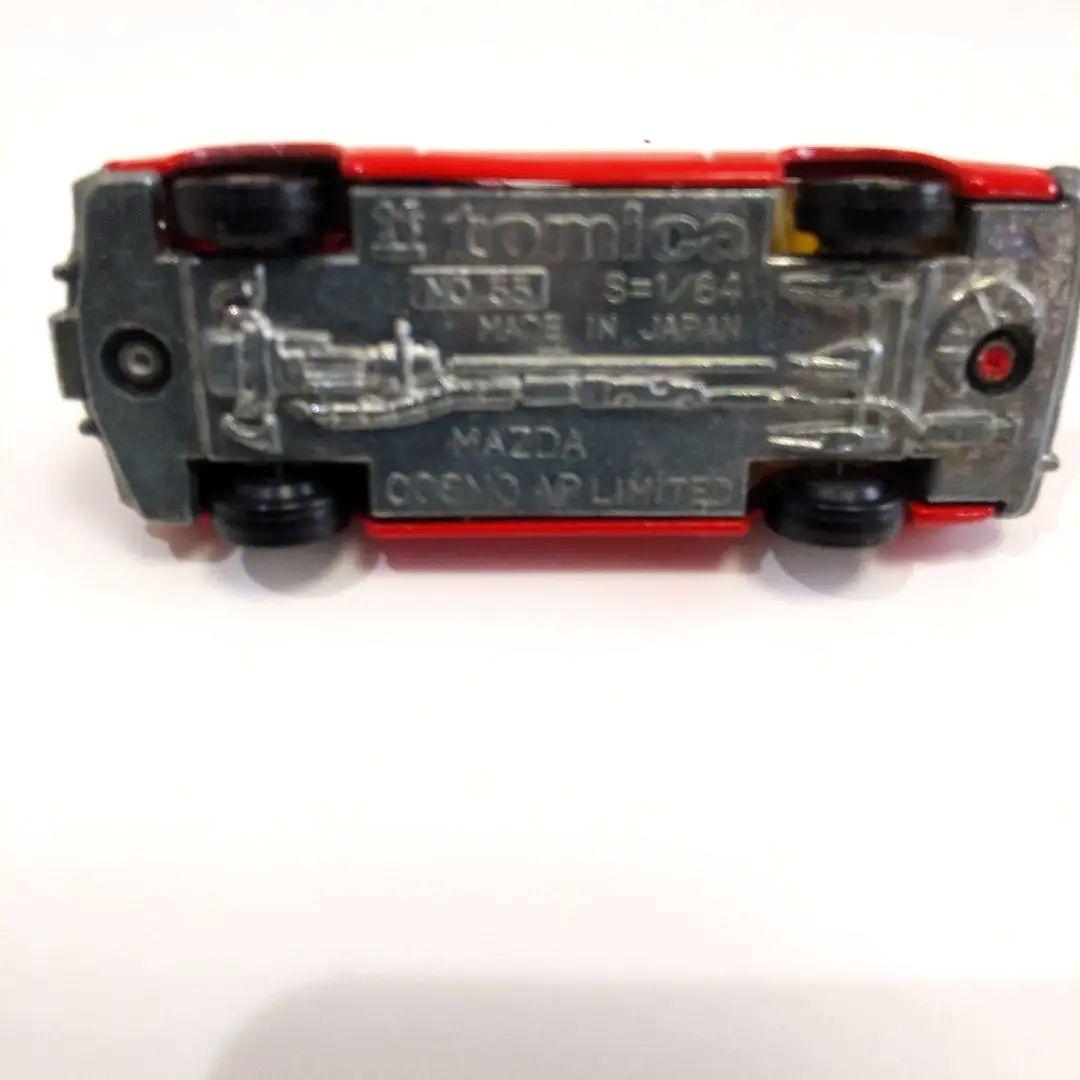 ♦トミカ日本製♦️☆青箱☆赤箱☆黒箱☆♦️MAZDA☆COSMO☆LIMITED