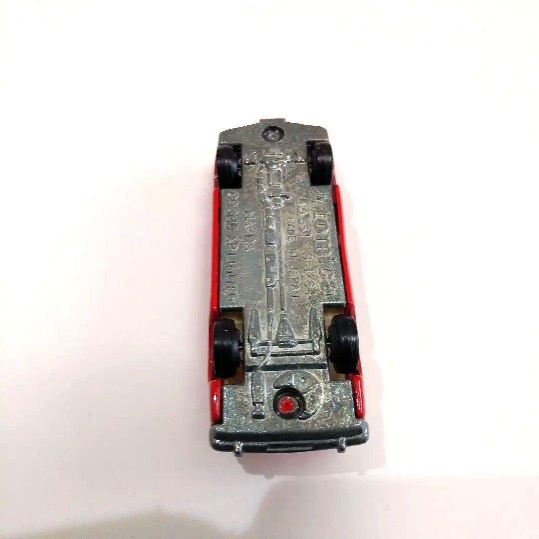 ♦トミカ日本製♦️☆青箱☆赤箱☆黒箱☆♦️MAZDA☆COSMO☆LIMITED