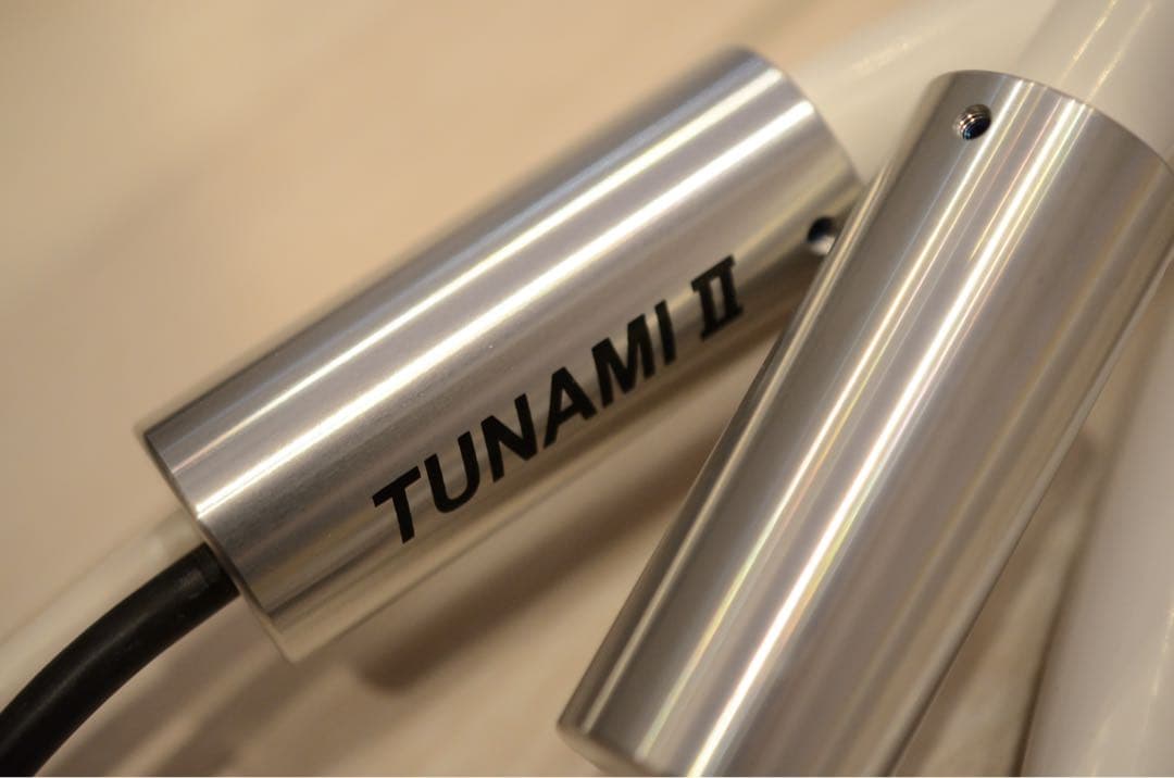 OYAIDE TUNAMI II SP-Y V2 2.0m ペア