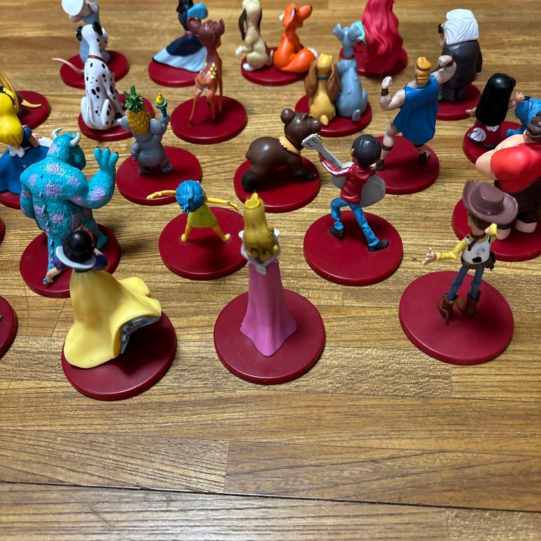 Disney Pixar ディズニー ピクサー フィギュア 30体 セット