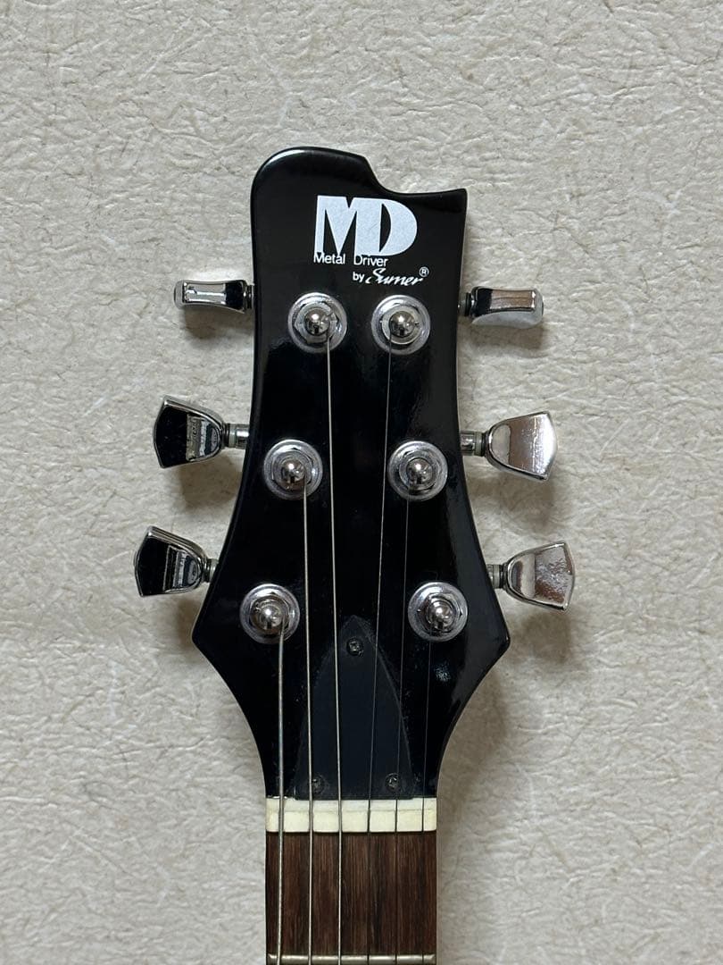 ギター MD l D by summer