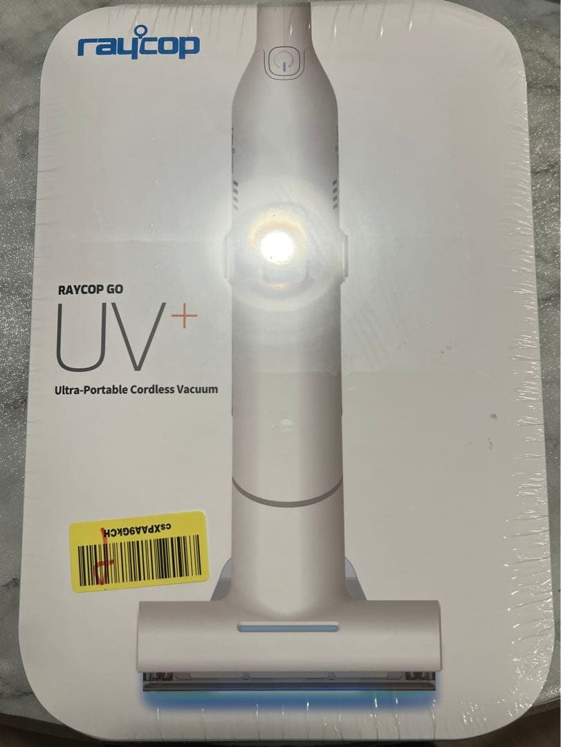★専用★こはるママ様★RAYCOP GO UV+ RGO-100JPWH