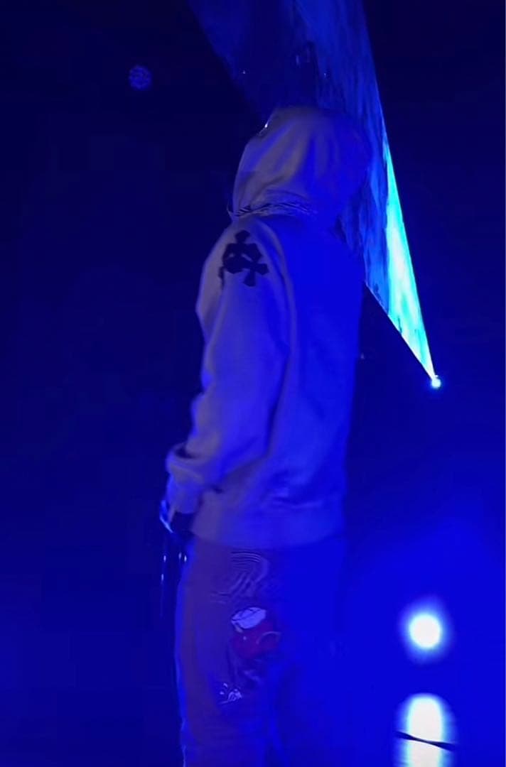 ■redpepperレッドペッパー✖️エドハーディーパンツ　コラボ　dab着用