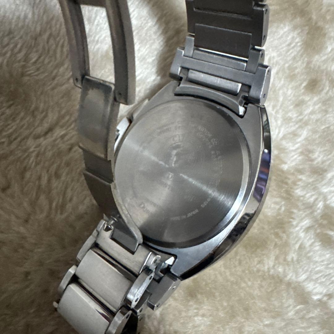 CITIZEN ATTEEN クロノグラフ腕時計