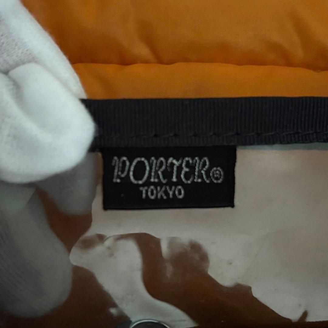 ⭐︎美品【PORTER ポーター】2WAY BRIEFCASE タンカー ブラック