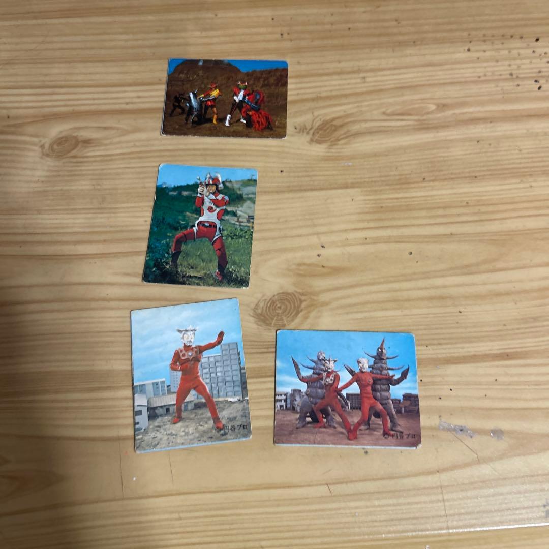 角メンコ　カード