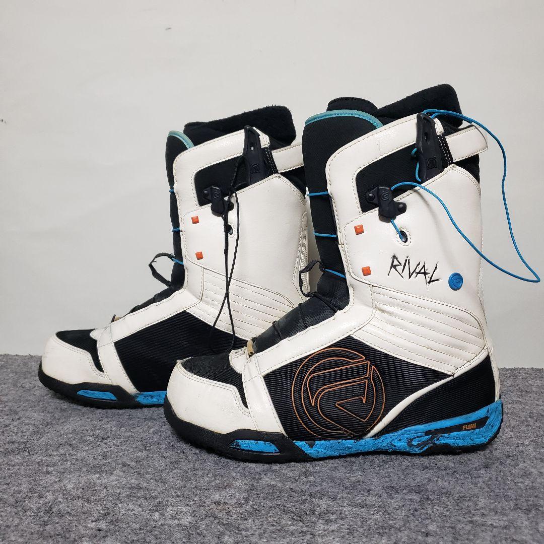 FLOW 28.5cm スノーボードブーツ 送料無料