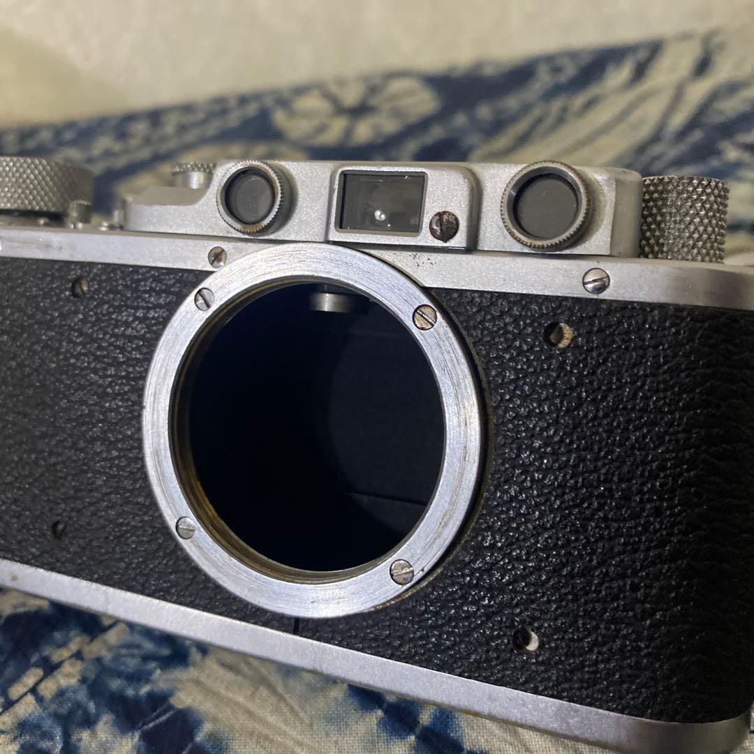ライカ　Leica バルナックカメラ　２個