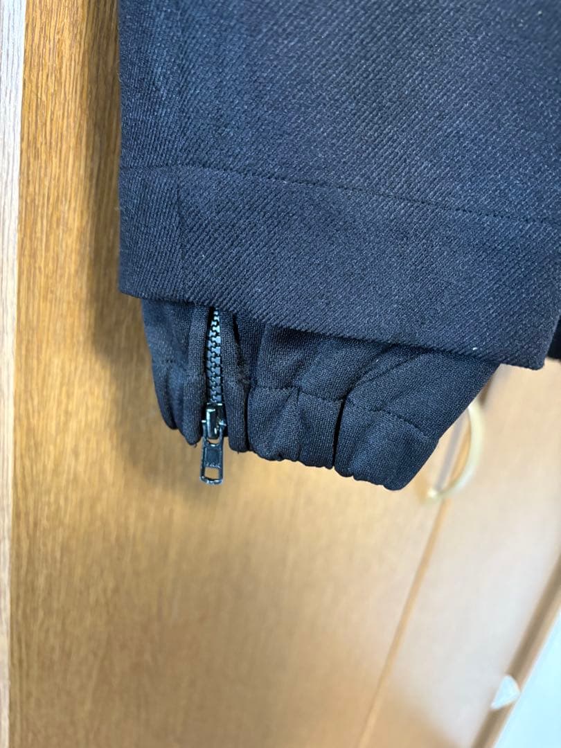 Y's.... ドッキングパンツ　ブラック yohji yamamoto