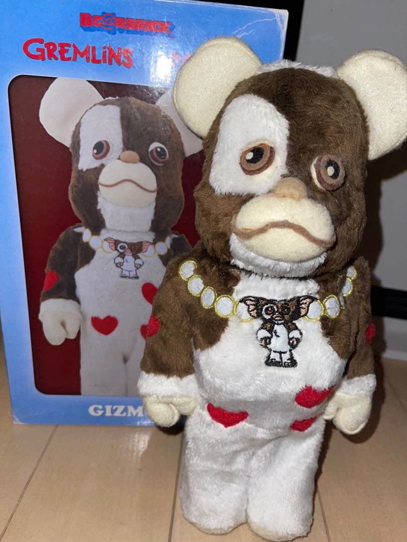 ギズモ　グレムリン ベアブリック400%