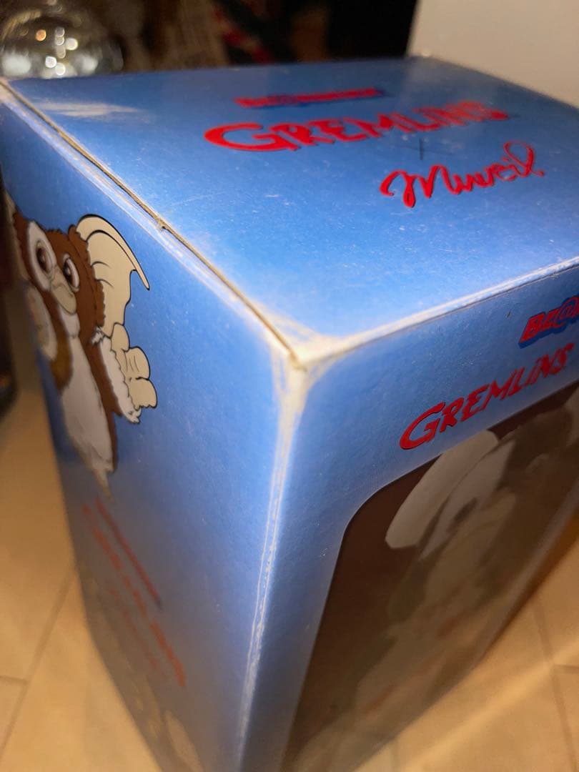 ギズモ　グレムリン ベアブリック400%