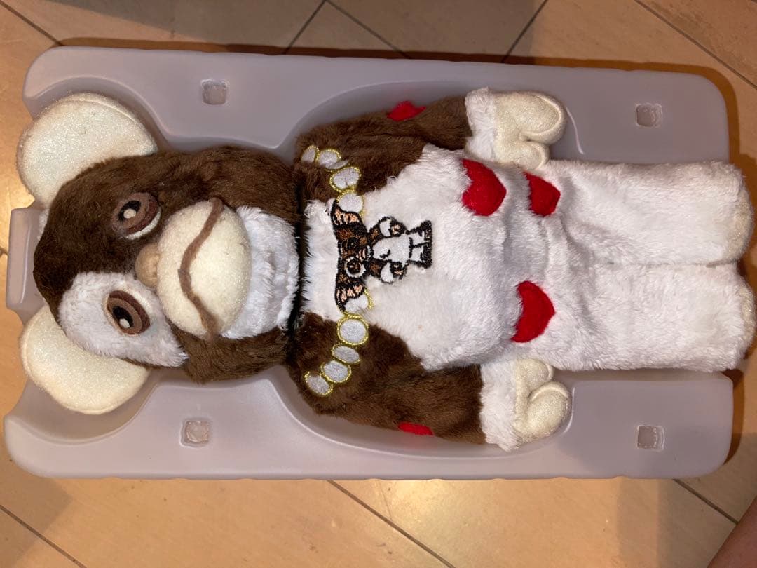 ギズモ　グレムリン ベアブリック400%