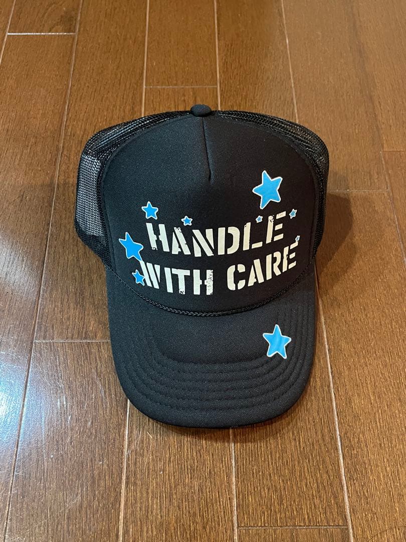 新品未使用ASHLEY WILLIAMS メッシュキャップ　jennie 着用