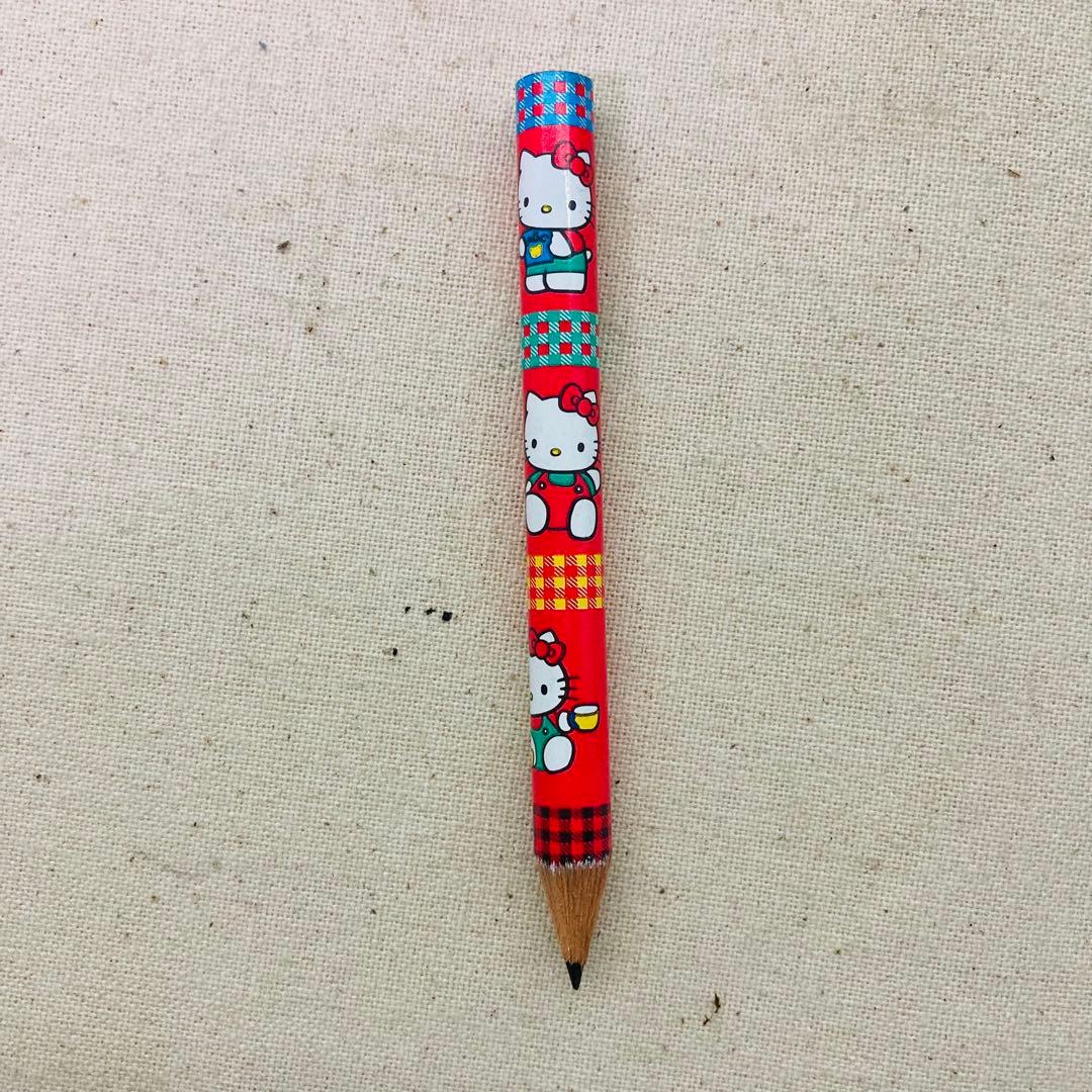 【大量まとめ】SANRIO　サンリオ　ハローキティ　鉛筆　消しゴム キャップ