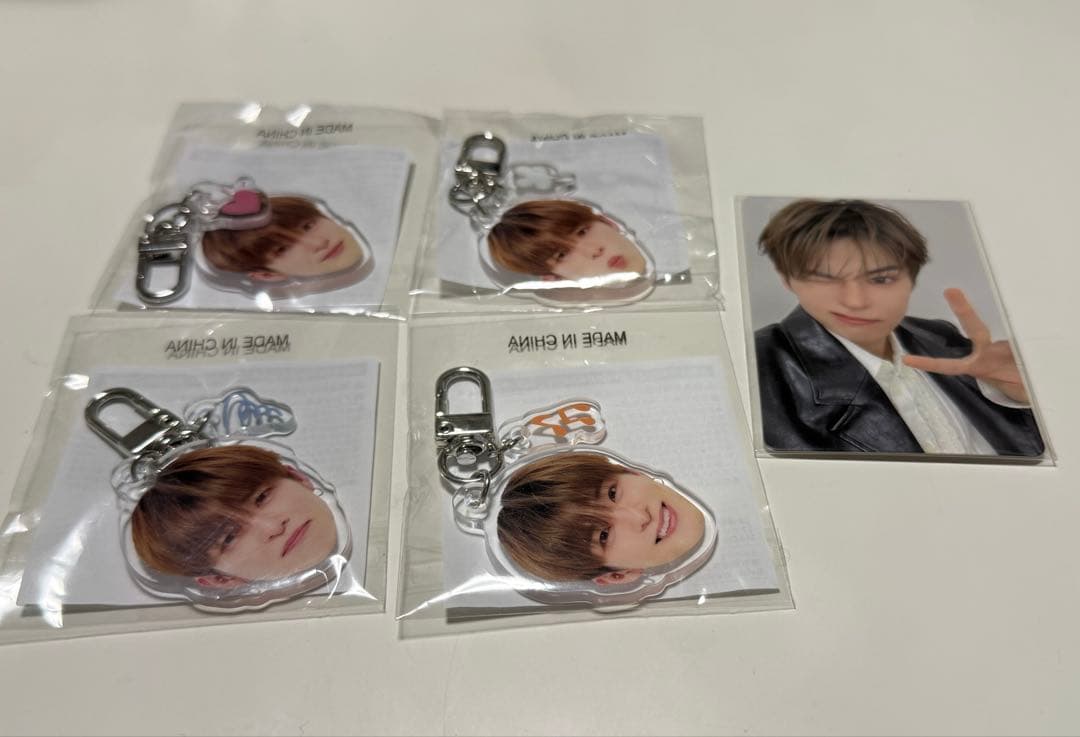 treasure アサヒ カプセルトイ トレカセット