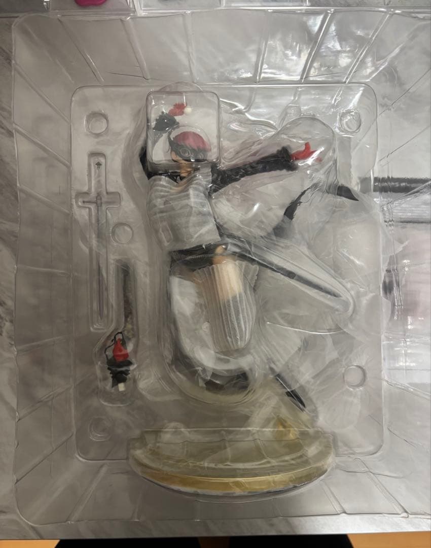 ペルソナ5 amakuni 芳澤かすみ 怪盗　フィギュア