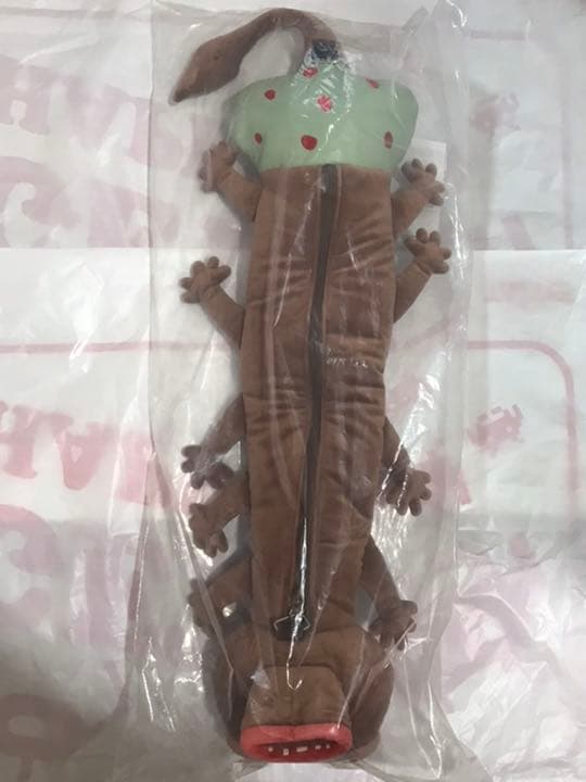 新品未使用 受注生産限定品 アベンガネの念獣バッグ HUNTER×HUNTER③