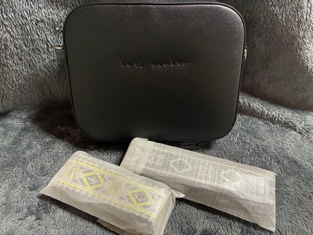 back number ギターストラップ風バッグ