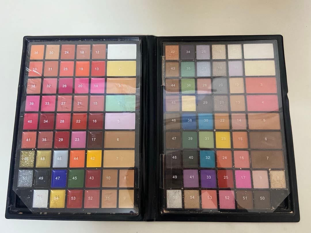 Ledom メイク検定セット　　美容師　 美容学生 日本メイクアップ技術検定試験