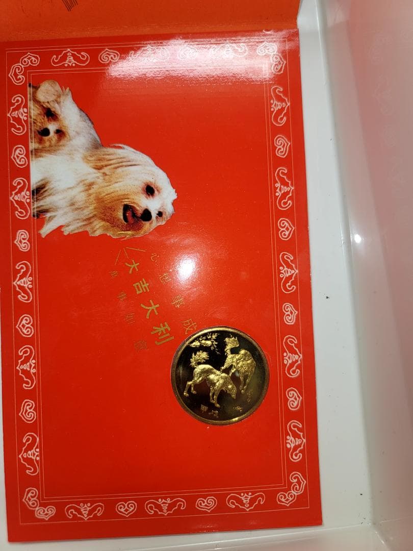 中国 元 硬貨 瀋陽造幣 瀋幣94-1