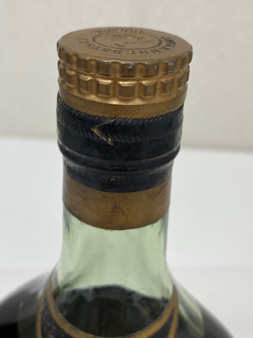 3-2685 未開栓 古酒 HENNESSY X.O COGNAC ヘネシーXO