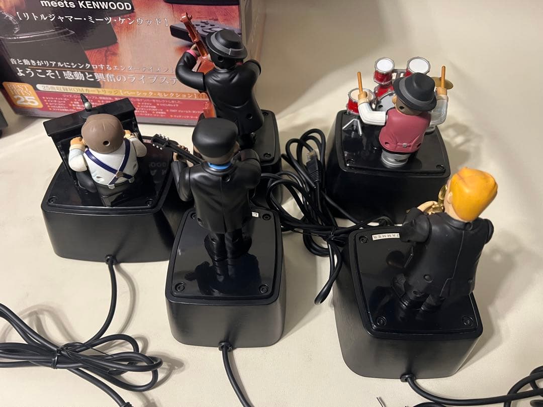 程度良　リトルジャマーセット　Little Jammer